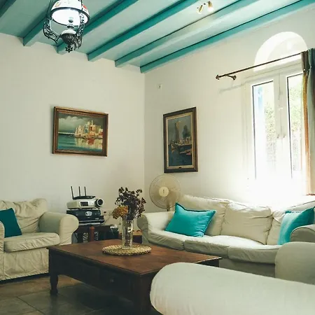 In The Heart Of * Tinos