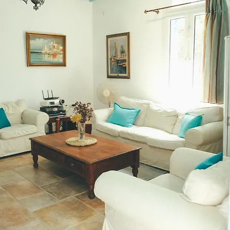 In The Heart Of Holiday home Tinos