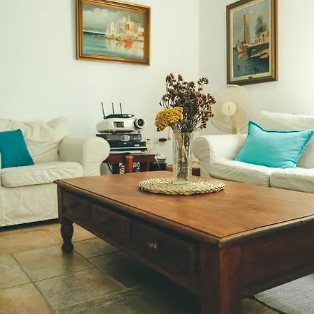 Holiday home In The Heart Of Tinos